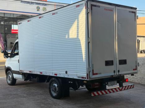 IVECO Daily 35S14 DIESEL CHASSI CABINE TURBO INTERCOOLER, Foto 6