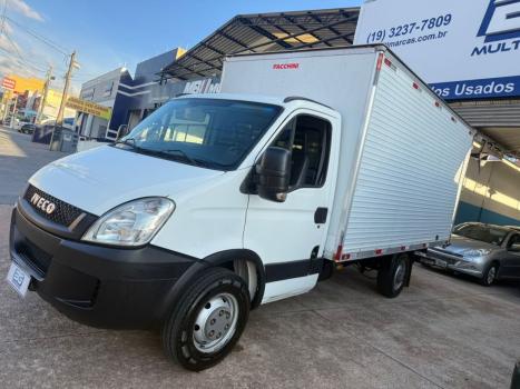 IVECO Daily 35S14 DIESEL CHASSI CABINE TURBO INTERCOOLER, Foto 9
