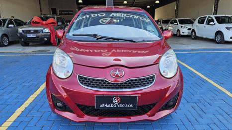 JAC J2 Hatch 1.4 16V 4P, Foto 2