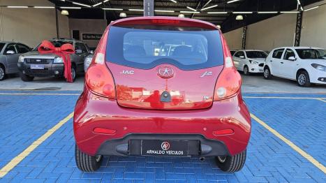 JAC J2 Hatch 1.4 16V 4P, Foto 5
