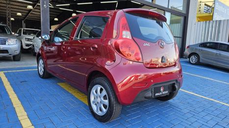 JAC J2 Hatch 1.4 16V 4P, Foto 6