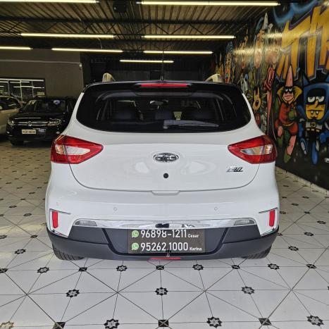 JAC T40 1.5 16V 4P AUTOMTICO CVT, Foto 4