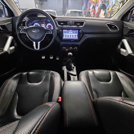 JAC T40 1.5 16V 4P AUTOMTICO CVT, Foto 11