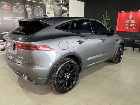 JAGUAR E-Pace 2.0 P250 R-DYNAMIC S AWD TURBO AUTOMTICO, Foto 4