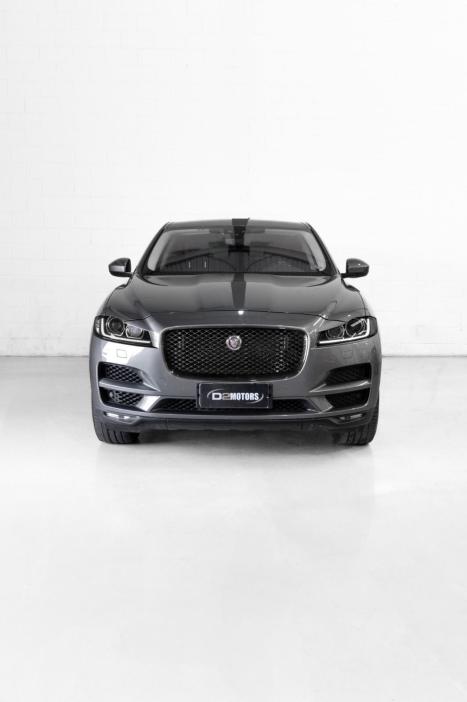 JAGUAR F-Pace 2.0 16V 4P AWD INGENIUM PRESTIGE TURBO AUTOMTICO, Foto 2