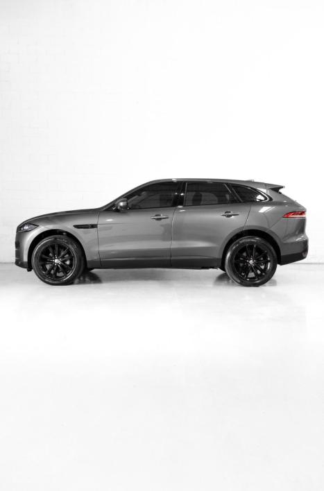 JAGUAR F-Pace 2.0 16V 4P AWD INGENIUM PRESTIGE TURBO AUTOMTICO, Foto 3