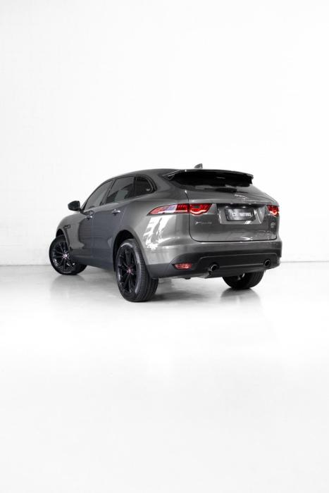 JAGUAR F-Pace 2.0 16V 4P AWD INGENIUM PRESTIGE TURBO AUTOMTICO, Foto 4