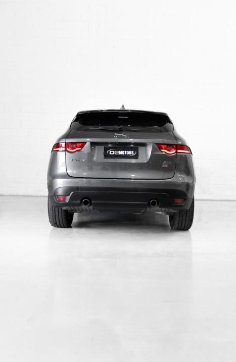 JAGUAR F-Pace 2.0 16V 4P AWD INGENIUM PRESTIGE TURBO AUTOMTICO, Foto 5