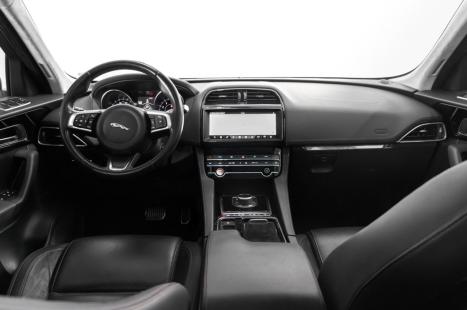 JAGUAR F-Pace 2.0 16V 4P AWD INGENIUM PRESTIGE TURBO AUTOMTICO, Foto 10
