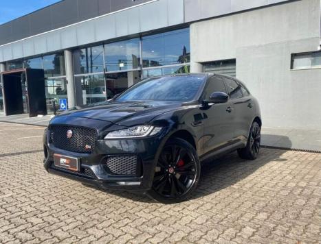 JAGUAR F-Pace 3.0 V6 4P AWD S SUPERCHARGED AUTOMTICO, Foto 1