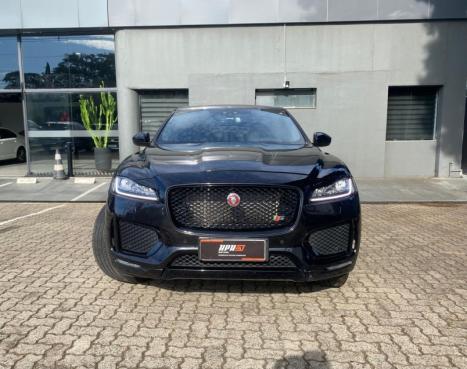JAGUAR F-Pace 3.0 V6 4P AWD S SUPERCHARGED AUTOMTICO, Foto 4