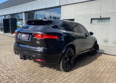 JAGUAR F-Pace 3.0 V6 4P AWD S SUPERCHARGED AUTOMTICO, Foto 6