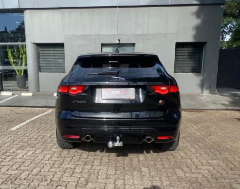 JAGUAR F-Pace 3.0 V6 4P AWD S SUPERCHARGED AUTOMTICO, Foto 7