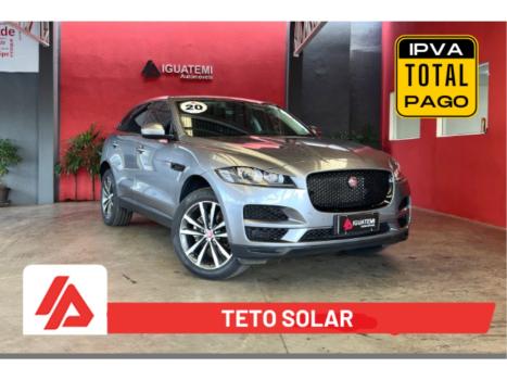 JAGUAR F-Pace , Foto 1