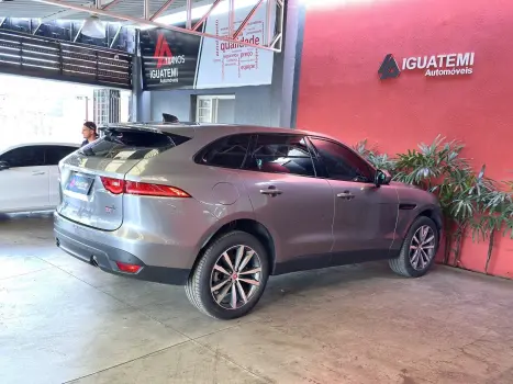 JAGUAR F-Pace , Foto 2