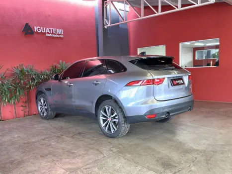 JAGUAR F-Pace , Foto 4