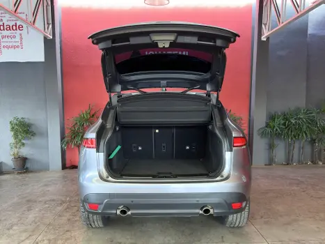 JAGUAR F-Pace , Foto 9