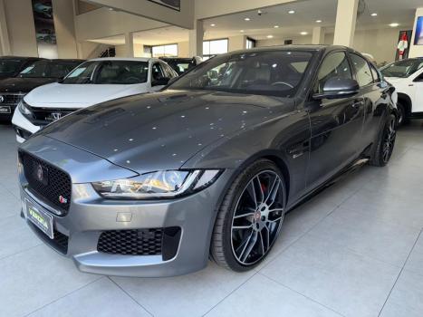 JAGUAR XE 3.0 V6 24V 4P S SUPERCHARGER AUTOMTICO, Foto 4