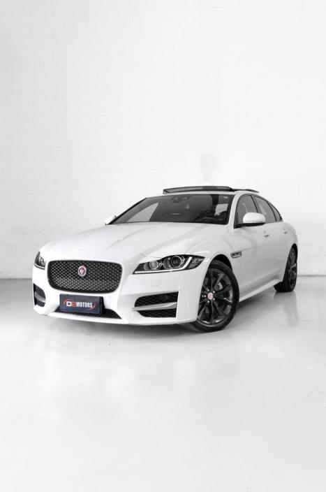 JAGUAR XF 2.0 4P R SPORT TURBOCHARGED AUTOMTICO, Foto 1
