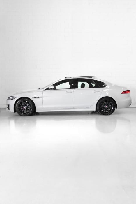 JAGUAR XF 2.0 4P R SPORT TURBOCHARGED AUTOMTICO, Foto 2