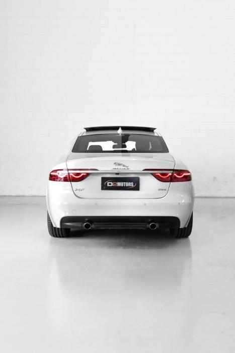 JAGUAR XF 2.0 4P R SPORT TURBOCHARGED AUTOMTICO, Foto 3