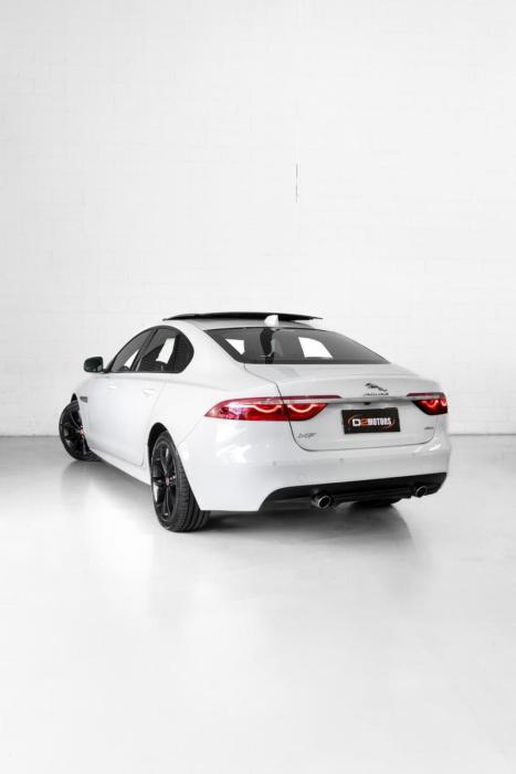 JAGUAR XF 2.0 4P R SPORT TURBOCHARGED AUTOMTICO, Foto 4