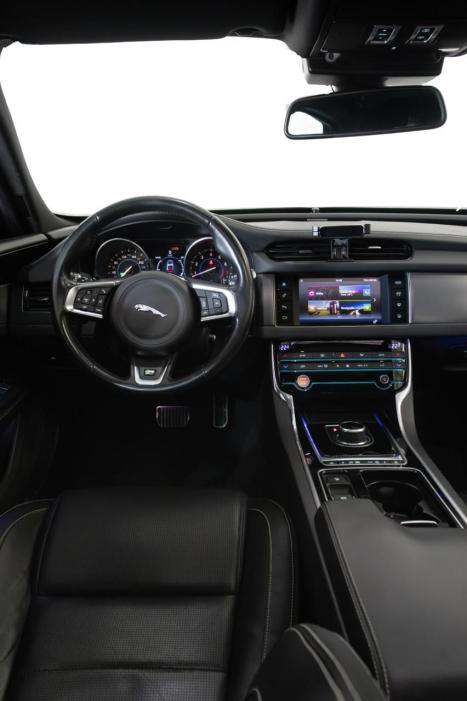 JAGUAR XF 2.0 4P R SPORT TURBOCHARGED AUTOMTICO, Foto 7