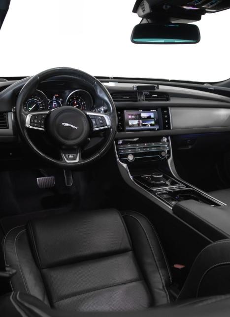 JAGUAR XF 2.0 4P R SPORT TURBOCHARGED AUTOMTICO, Foto 9