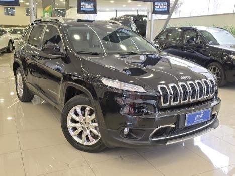 JEEP Cherokee 3.2 4P V6 24V 4X4 LIMITED AUTOMTICO, Foto 1
