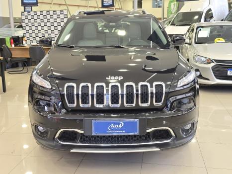 JEEP Cherokee 3.2 4P V6 24V 4X4 LIMITED AUTOMTICO, Foto 2