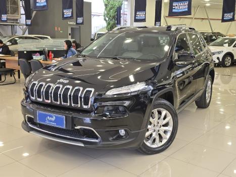 JEEP Cherokee 3.2 4P V6 24V 4X4 LIMITED AUTOMTICO, Foto 3