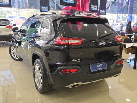 JEEP Cherokee 3.2 4P V6 24V 4X4 LIMITED AUTOMTICO, Foto 4