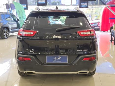 JEEP Cherokee 3.2 4P V6 24V 4X4 LIMITED AUTOMTICO, Foto 5