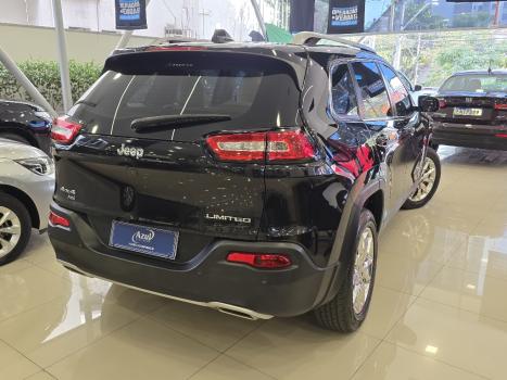 JEEP Cherokee 3.2 4P V6 24V 4X4 LIMITED AUTOMTICO, Foto 6