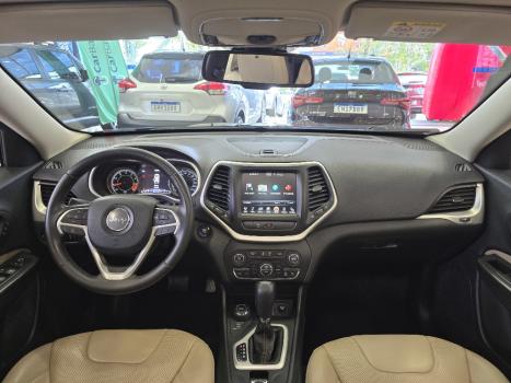 JEEP Cherokee 3.2 4P V6 24V 4X4 LIMITED AUTOMTICO, Foto 7
