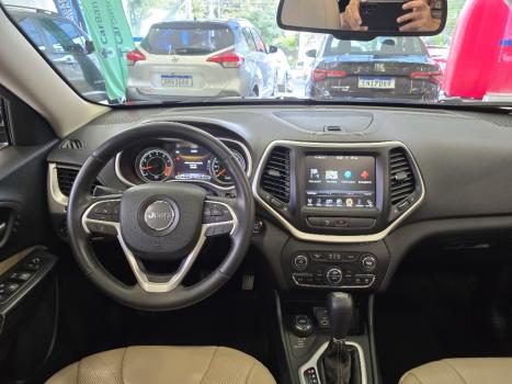 JEEP Cherokee 3.2 4P V6 24V 4X4 LIMITED AUTOMTICO, Foto 10