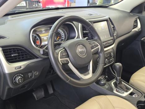 JEEP Cherokee 3.2 4P V6 24V 4X4 LIMITED AUTOMTICO, Foto 15