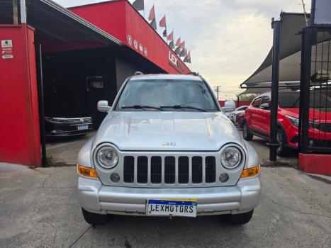 JEEP Cherokee 3.7 V6 12V 4P 4X4 SPORT  AUTOMTICO, Foto 4
