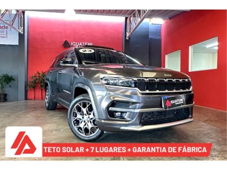 JEEP Commander 1.3 16V 4P FLEX T270 OVERLAND TURBO AUTOMTICO, Foto 1