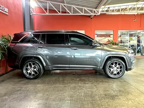 JEEP Commander 1.3 16V 4P FLEX T270 OVERLAND TURBO AUTOMTICO, Foto 17