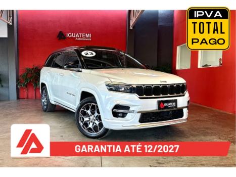 JEEP Commander 1.3 16V 4P FLEX T270 OVERLAND TURBO AUTOMTICO, Foto 1