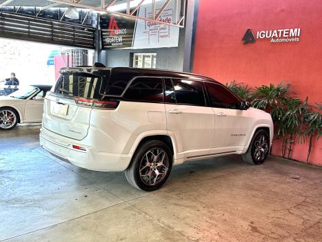 JEEP Commander 1.3 16V 4P FLEX T270 OVERLAND TURBO AUTOMTICO, Foto 4