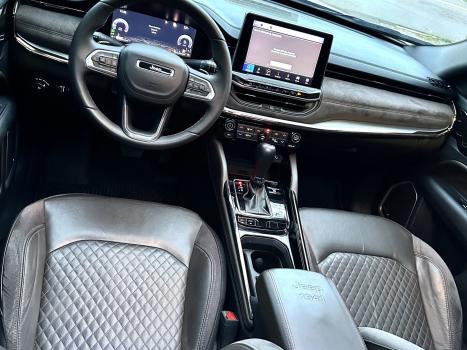 JEEP Commander 1.3 16V 4P FLEX T270 OVERLAND TURBO AUTOMTICO, Foto 5