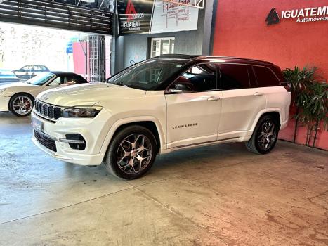 JEEP Commander 1.3 16V 4P FLEX T270 OVERLAND TURBO AUTOMTICO, Foto 6