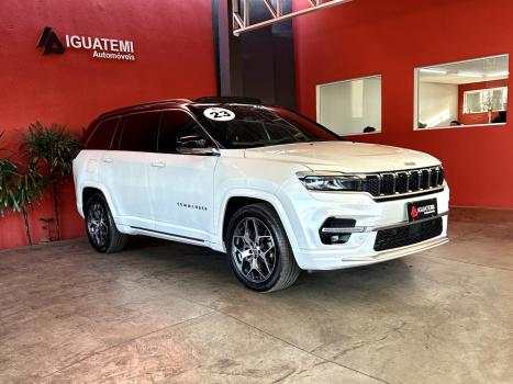 JEEP Commander 1.3 16V 4P FLEX T270 OVERLAND TURBO AUTOMTICO, Foto 8
