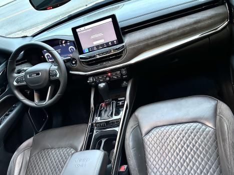 JEEP Commander 1.3 16V 4P FLEX T270 OVERLAND TURBO AUTOMTICO, Foto 9