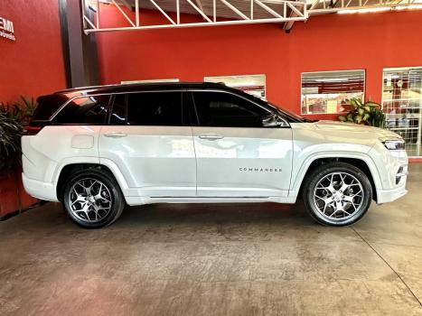 JEEP Commander 1.3 16V 4P FLEX T270 OVERLAND TURBO AUTOMTICO, Foto 12