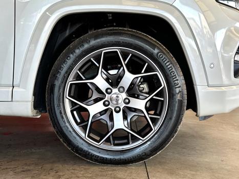 JEEP Commander 1.3 16V 4P FLEX T270 OVERLAND TURBO AUTOMTICO, Foto 13
