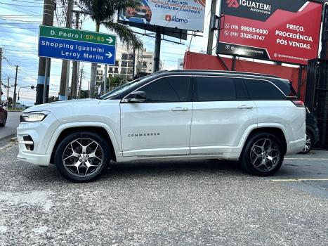 JEEP Commander 1.3 16V 4P FLEX T270 OVERLAND TURBO AUTOMTICO, Foto 26