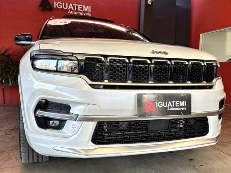 JEEP Commander 1.3 16V 4P FLEX T270 OVERLAND TURBO AUTOMTICO, Foto 28
